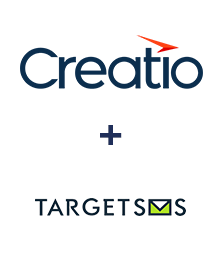 Інтеграція Creatio та TargetSMS Інтеграція Creatio та TargetSMS