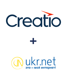 Інтеграція Creatio та UKR.NET