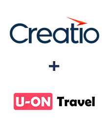 Інтеграція Creatio та U-ON.Travel