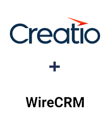 Інтеграція Creatio та WireCRM Інтеграція Creatio та WireCRM