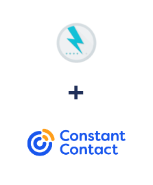 Інтеграція Bukza та Constant Contact Інтеграція Bukza та Constant Contact