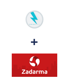 Інтеграція Bukza та Zadarma Інтеграція Bukza та Zadarma