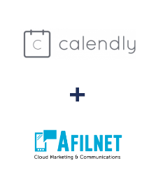 Інтеграція Calendly та Afilnet