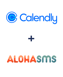 Інтеграція Calendly та AlohaSMS Інтеграція Calendly та AlohaSMS