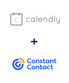 Інтеграція Calendly та Constant Contact