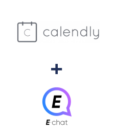 Інтеграція Calendly та E-chat