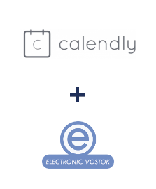 Інтеграція Calendly та Electronic Vostok Інтеграція Calendly та Electronic Vostok