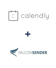 Інтеграція Calendly та FalconSender