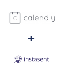 Інтеграція Calendly та Instasent