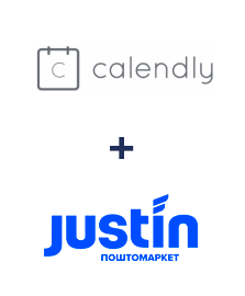 Інтеграція Calendly та Justin