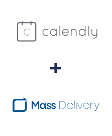 Інтеграція Calendly та MassDelivery Інтеграція Calendly та MassDelivery