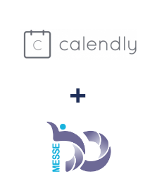 Інтеграція Calendly та Messedo