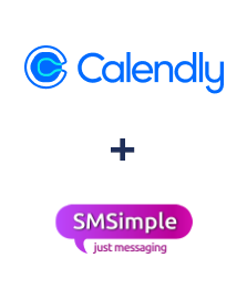 Інтеграція Calendly та SMSimple Інтеграція Calendly та SMSimple