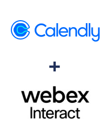 Інтеграція Calendly та Webex Interact