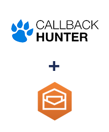 Інтеграція CallbackHunter та Amazon Workmail