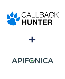 Інтеграція CallbackHunter та Apifonica