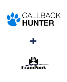 Інтеграція CallbackHunter та BrandSMS 