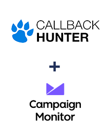 Інтеграція CallbackHunter та Campaign Monitor