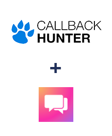 Інтеграція CallbackHunter та ClickSend
