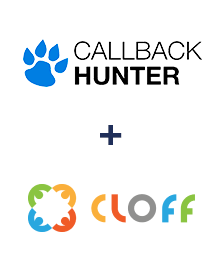 Інтеграція CallbackHunter та CLOFF Інтеграція CallbackHunter та CLOFF