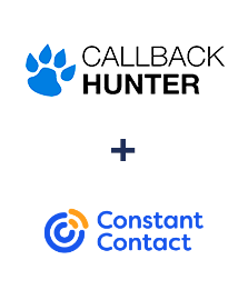Інтеграція CallbackHunter та Constant Contact