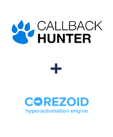 Інтеграція CallbackHunter та Corezoid