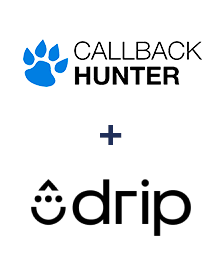 Інтеграція CallbackHunter та Drip