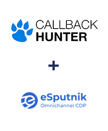 Інтеграція CallbackHunter та eSputnik