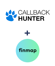 Інтеграція CallbackHunter та Finmap Інтеграція CallbackHunter та Finmap