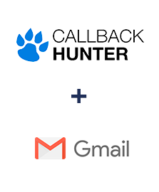 Інтеграція CallbackHunter та Gmail
