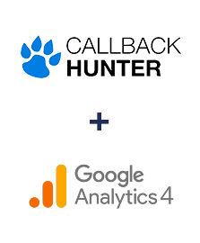 Інтеграція CallbackHunter та Google Analytics 4