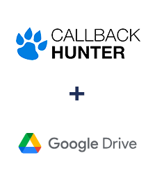 Інтеграція CallbackHunter та Google Drive