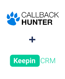 Інтеграція CallbackHunter та KeepinCRM