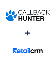 Інтеграція CallbackHunter та Retail CRM Інтеграція CallbackHunter та Retail CRM