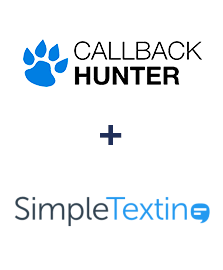 Інтеграція CallbackHunter та SimpleTexting