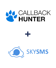 Інтеграція CallbackHunter та SkySMS