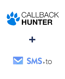 Інтеграція CallbackHunter та SMS.to Інтеграція CallbackHunter та SMS.to