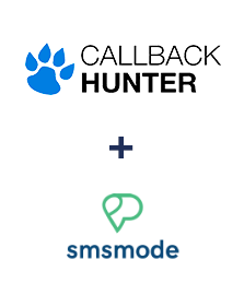 Інтеграція CallbackHunter та Smsmode Інтеграція CallbackHunter та Smsmode