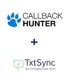 Інтеграція CallbackHunter та TxtSync Інтеграція CallbackHunter та TxtSync