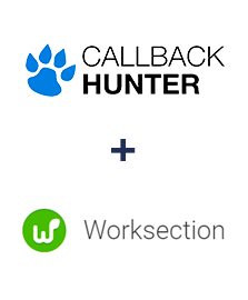 Інтеграція CallbackHunter та Worksection Інтеграція CallbackHunter та Worksection