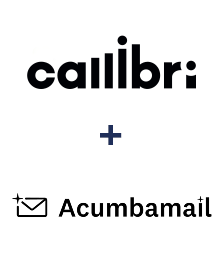 Інтеграція Callibri та Acumbamail