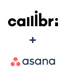 Інтеграція Callibri та Asana