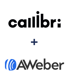 Інтеграція Callibri та AWeber