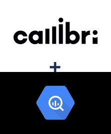 Інтеграція Callibri та BigQuery