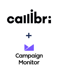 Інтеграція Callibri та Campaign Monitor