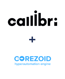 Інтеграція Callibri та Corezoid