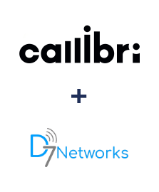 Інтеграція Callibri та D7 Networks