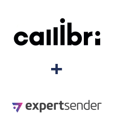 Інтеграція Callibri та ExpertSender