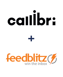 Інтеграція Callibri та FeedBlitz