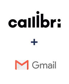 Інтеграція Callibri та Gmail